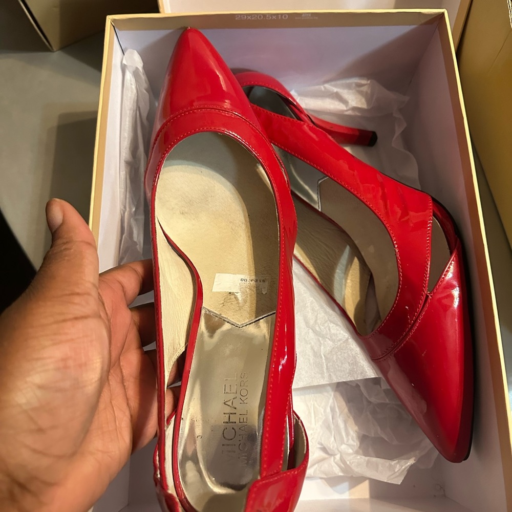 Michael Kors Hamilton mid
